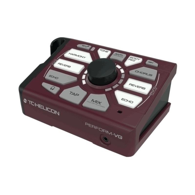 Vokalprocessor til guitar - TC Helicon Perform-VG