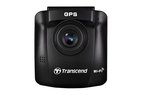 Dashcam Transcend DrivePro 250  Full HD, WiFi, GPS, 32 GB, sort