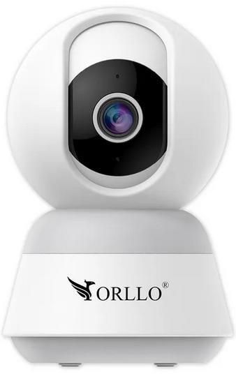 Overvågningskamera indendørs 4K – ORLLO TW1 Tuya Wi‑Fi
