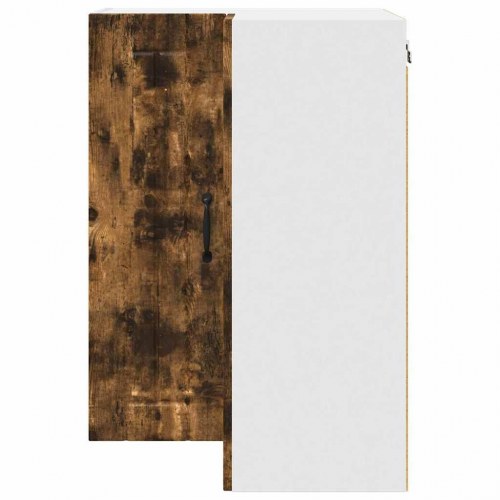 Vægskab til køkken Røget eg 57 x 57 x 80 cm Konstrueret træ