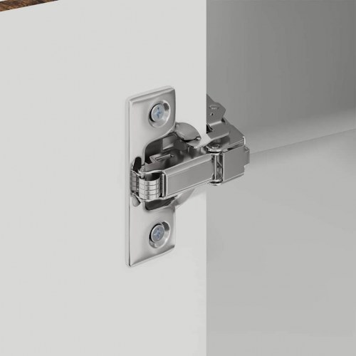 Vægskab til køkken Røget eg 57 x 57 x 80 cm Konstrueret træ