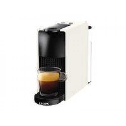 Espressomaskine Krups Nespresso Essenza Mini XN1101 – hvid