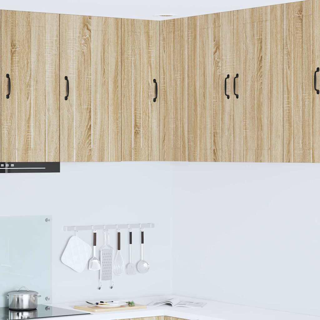VÃ¦gskab til kÃ¸kken Sonoma eg 57 x 57 x 80 cm Konstrueret trÃ¦