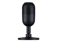 USB mikrofon - Razer Seiren V3 Mini, superkardioide, sort billede