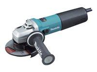Vinkelsliber Makita 9565CR 1.400 W – 125 mm (uden kabel) billede