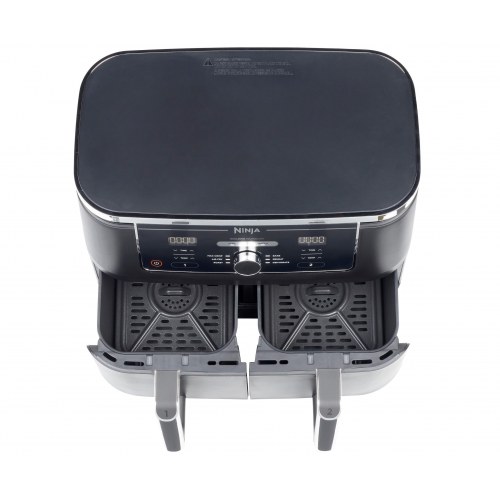 Airfryer Ninja Foodi MAX Dual Zone AF400EU 9,5 l – sort