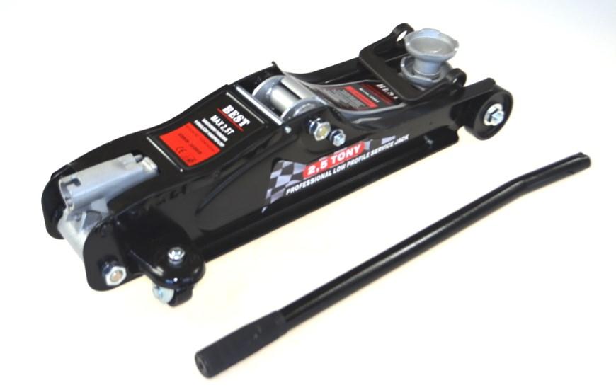 Donkraft lavprofil 2,5 ton - SILVER Jack “Frog” billede