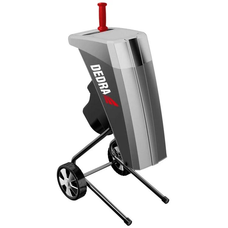 Havekværn 2.500 W DEDRA