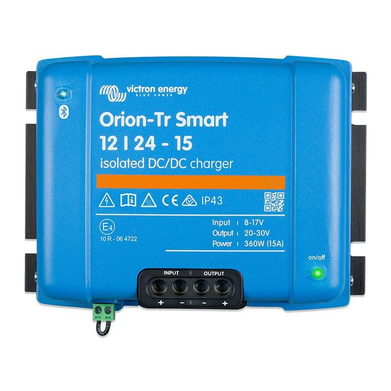 Victron Orion Smart Omformer Galvaniseret Adskildt dc/dc 12-24v-36