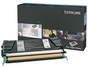 Tonerpatron Lexmark X264H31G - sort, original billede