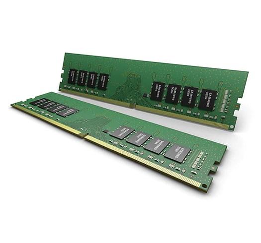 DDR4 RAM Samsung 8 GB 3200 MHz (1×8 GB) DIMM billede