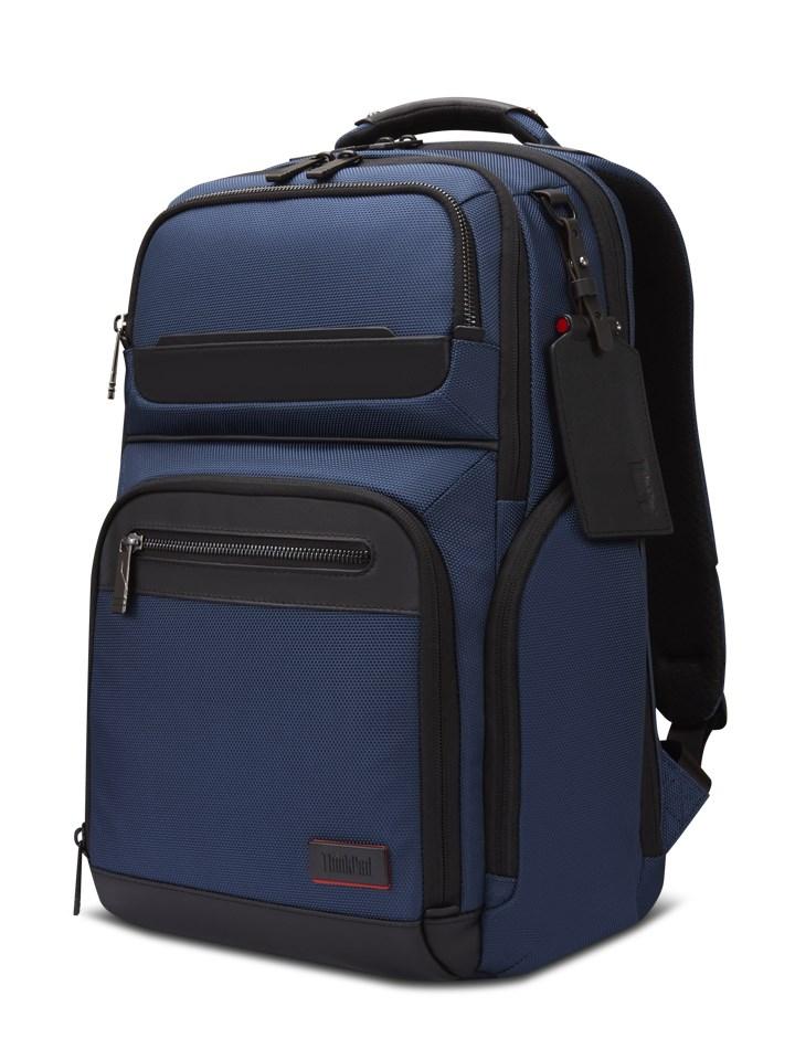 Computerrygsæk Lenovo ThinkPad Executive 16" - Navy, 22 l billede