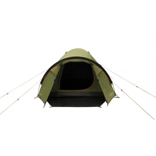 Telt – Easy Camp Setesdal 3, grøn kuppel/iglo, 3 personer