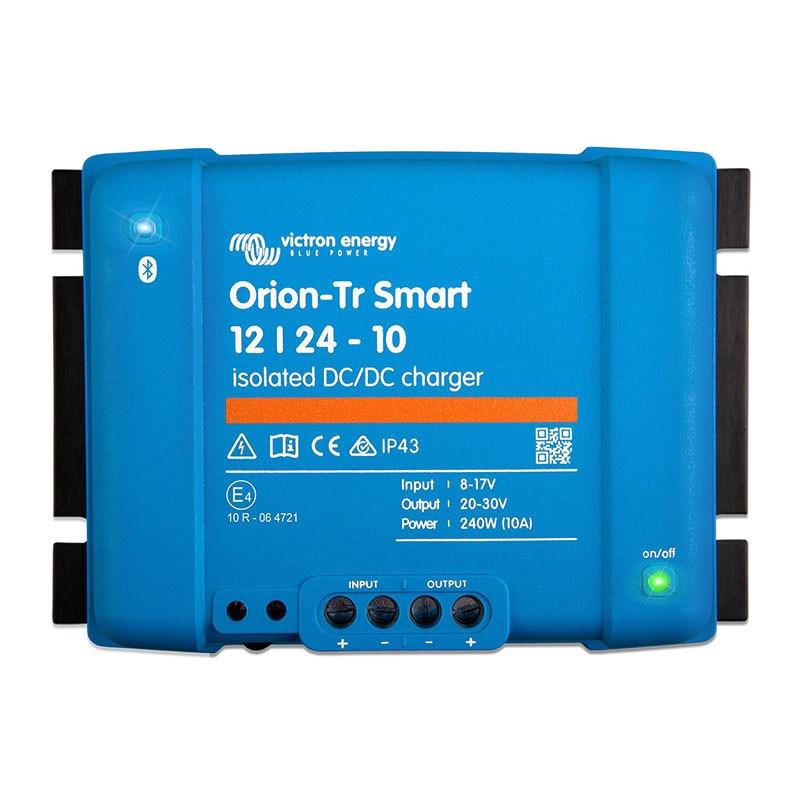 DC-DC lader 12/24-10A - Orion-Tr Smart, isoleret billede
