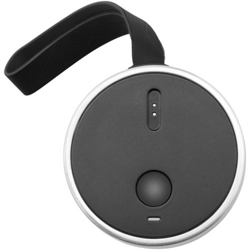 Blender to go – WMF KITCHENminis, 0,3 l, 50 W, sort/rustfrit stål