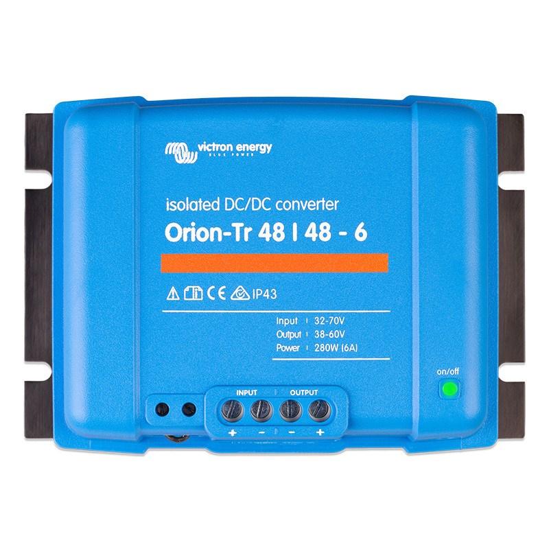 DC/DC konverter Orion‑Tr 48/48‑6A 280 W