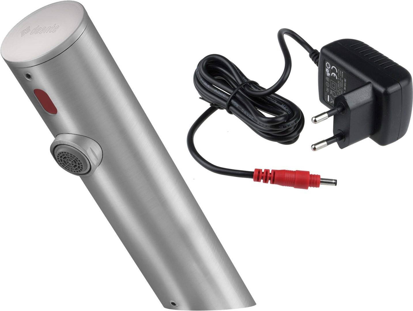 Køkkenarmatur med berøringsfri sensor - deante, uden temperaturregulering, 230/6 V