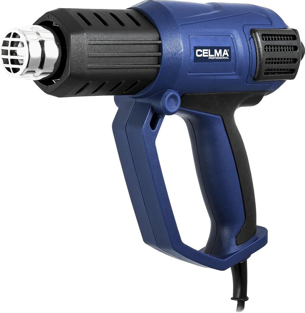 Varmluftpistol 2.000 W - Celma OP2000P billede