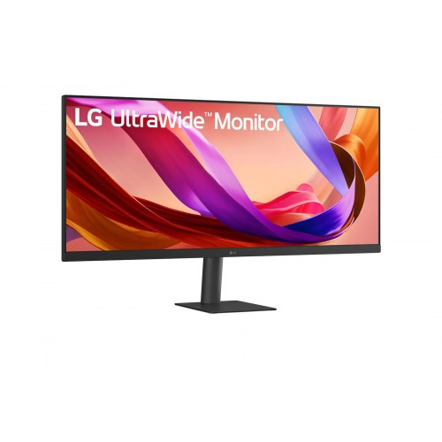 Skærm 34" LG UltraWide IPS WFHD 100 Hz HDR400 – sort