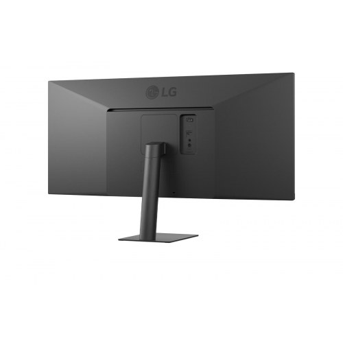 Skærm 34" LG UltraWide IPS WFHD 100 Hz HDR400 – sort
