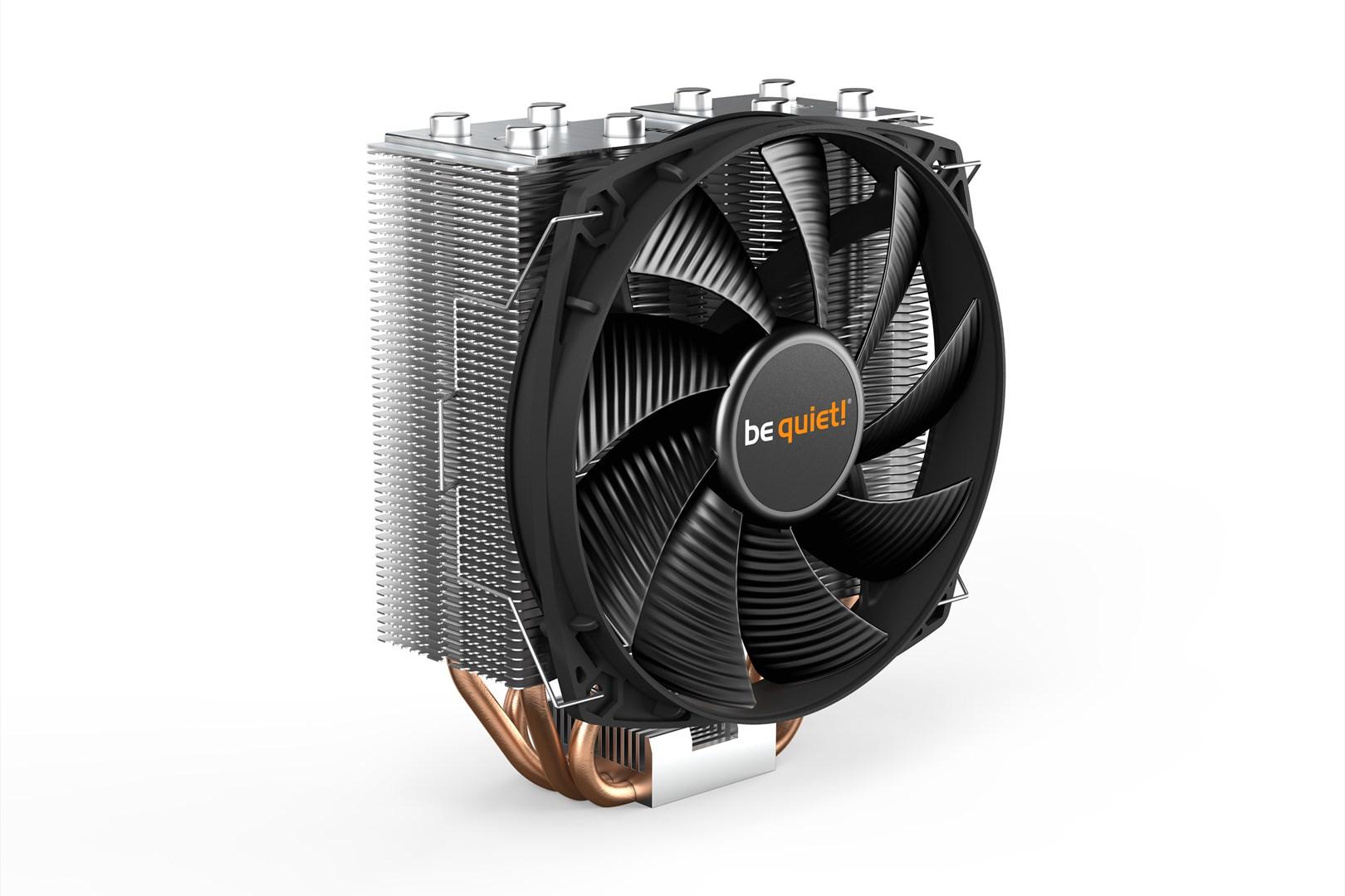 CPU-køler be quiet! Shadow Rock Slim 2 billede