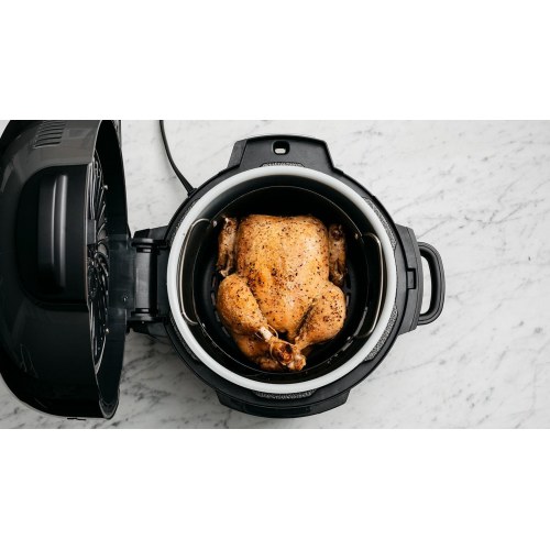 Foodprocessor og multicooker Ninja OP300 - 6 l, 1.460 W, sort