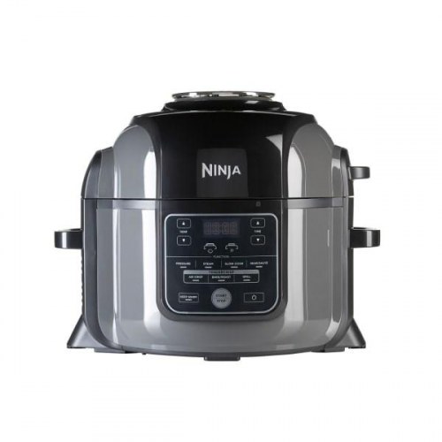 Foodprocessor og multicooker Ninja OP300 - 6 l, 1.460 W, sort