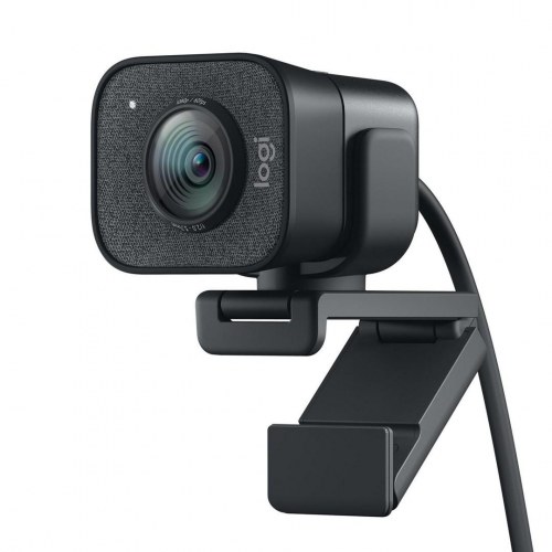 Webcam Logitech StreamCam – Full HD 1080p 60 fps (grafit)