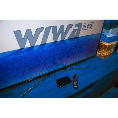 Digital TV-tuner WIWA DVB-T/T2 H.265 (HEVC)