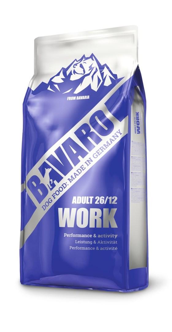 Hundefoder tørfoder JOSERA Bavaro Work 18 kg