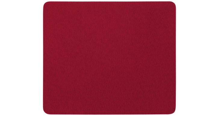 Musemåtte iBox MP002 - rød, 17,8 × 20,8 cm billede