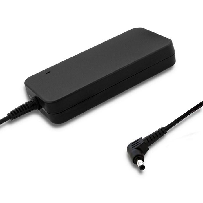 Strømforsyning til laptop Qoltec 180 W - sort (19,5 V, ASUS)