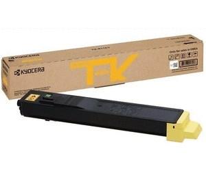 Toner til printer - Kyocera TK-8115Y, gul (original)