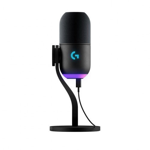 USB mikrofon Logitech G Yeti GX – bordmikrofon til streaming og gaming