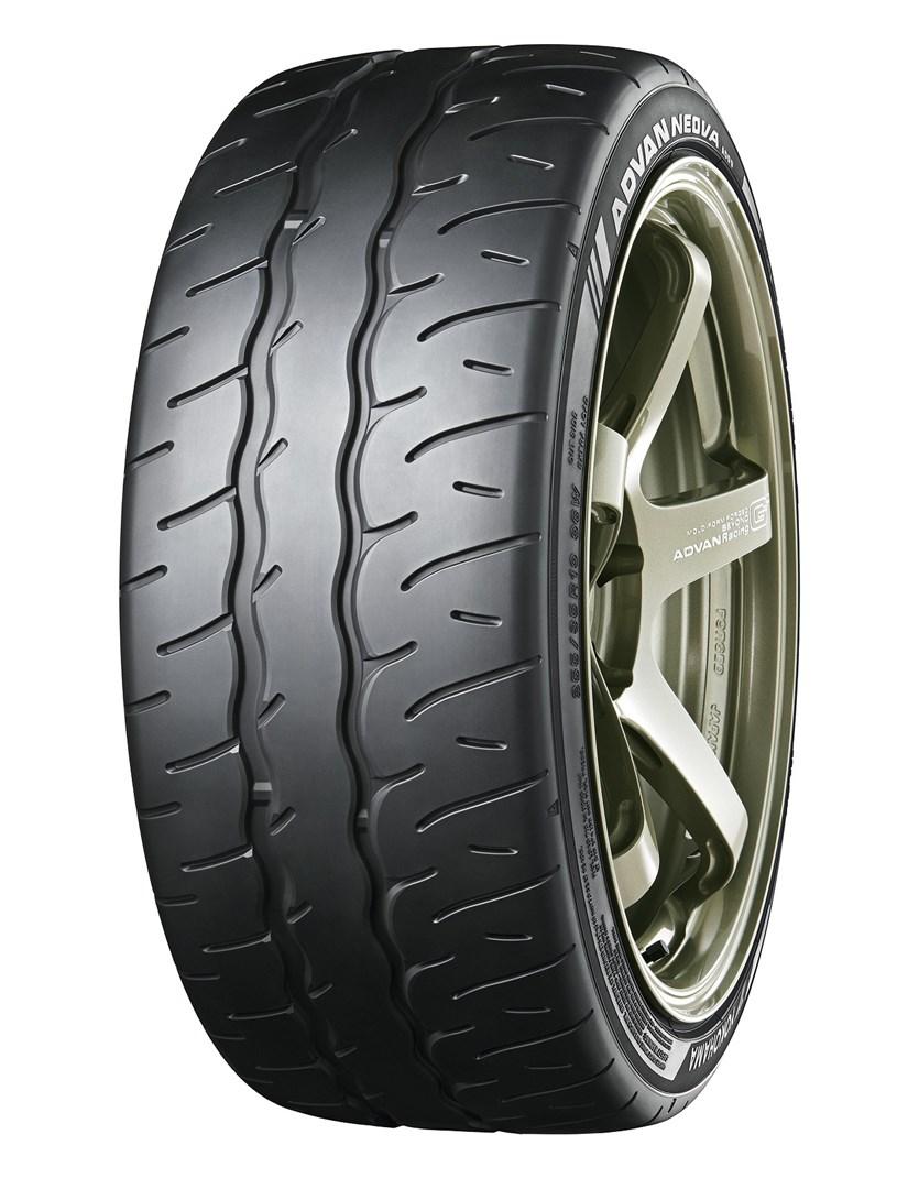 Yokohama Advan Neova (AD09) ( 265/35 R19 98W XL RPB )