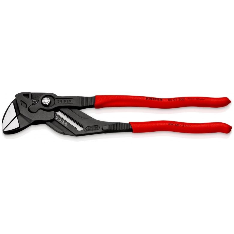 Tænger - KNIPEX justerbare tænger 300 mm (86 01 300) billede