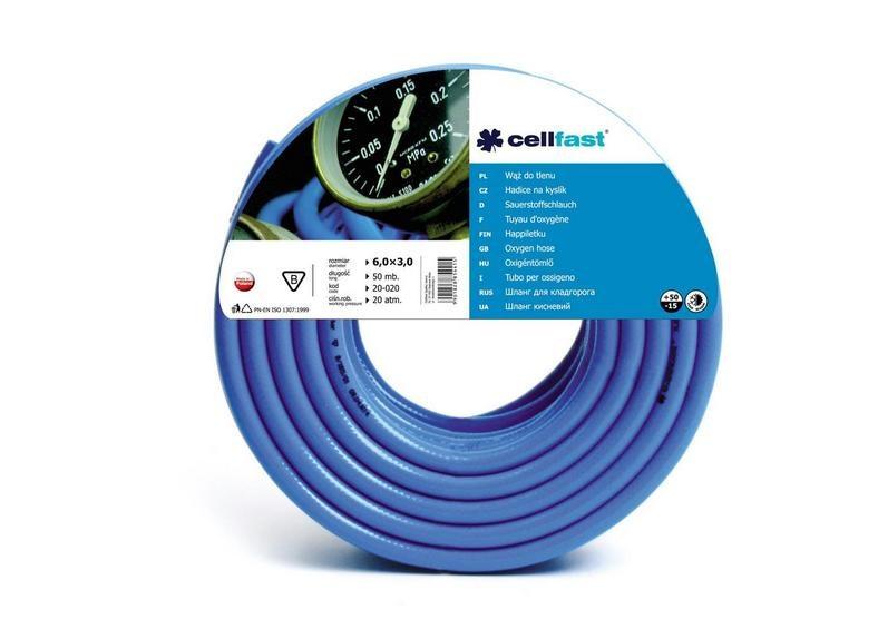 Haveslange CELLFAST iltslange 6,0×3,0 - 80 m, klasse A