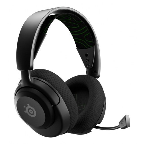 Gaming headset trådløst - SteelSeries 61676 (sort)