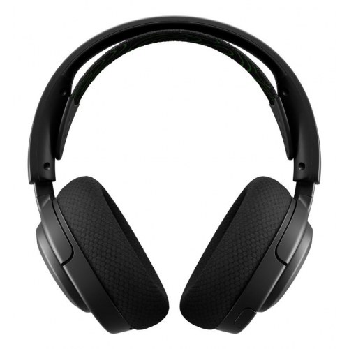Gaming headset trådløst - SteelSeries 61676 (sort)