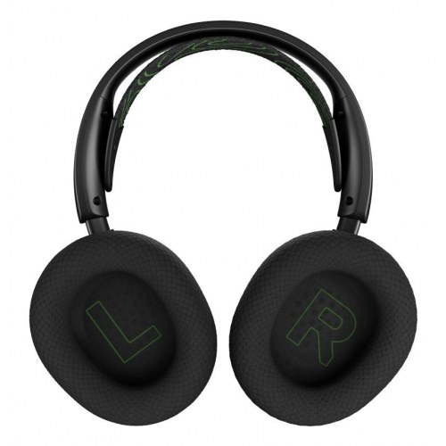 Gaming headset trådløst - SteelSeries 61676 (sort)