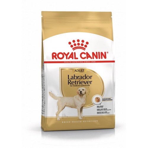 Hundefoder tørfoder Royal Canin Labrador Adult 12 kg
