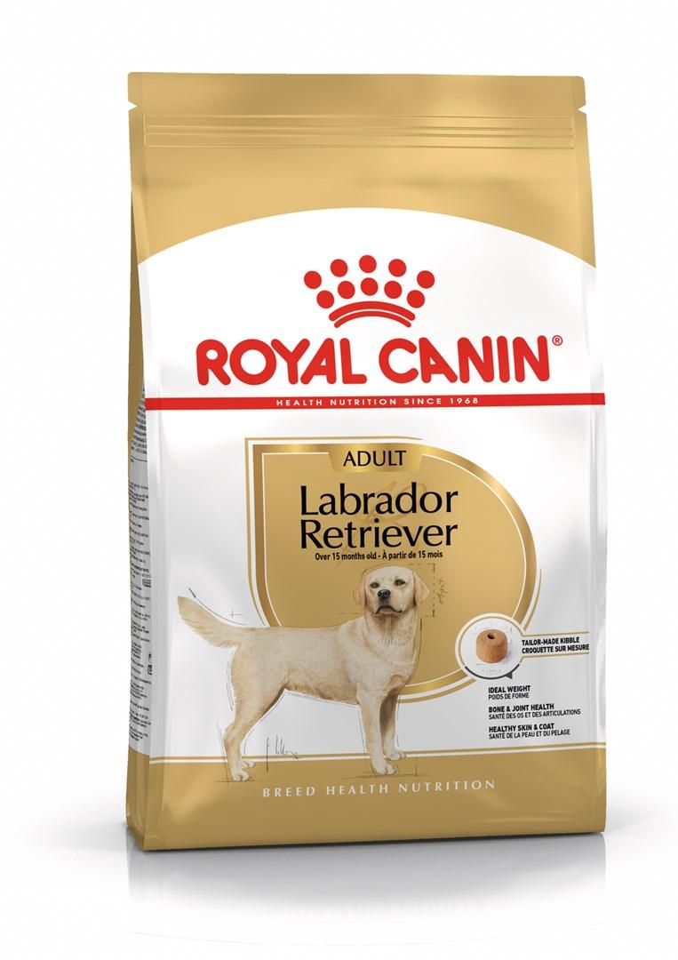 Hundefoder tørfoder Royal Canin Labrador Adult 12 kg