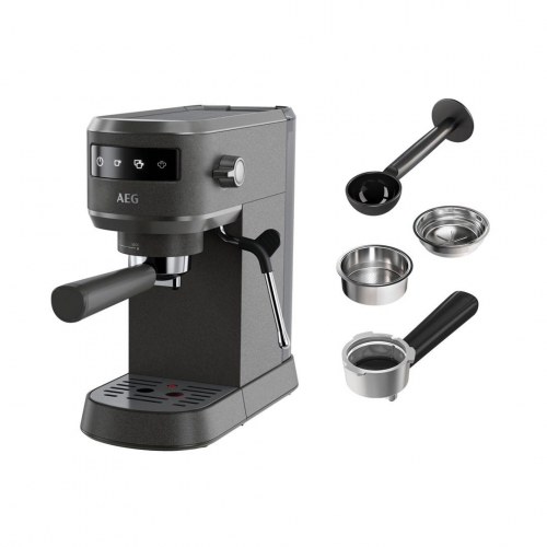 Espressomaskine AEG EC6-1-6BST - manuel, 1 l
