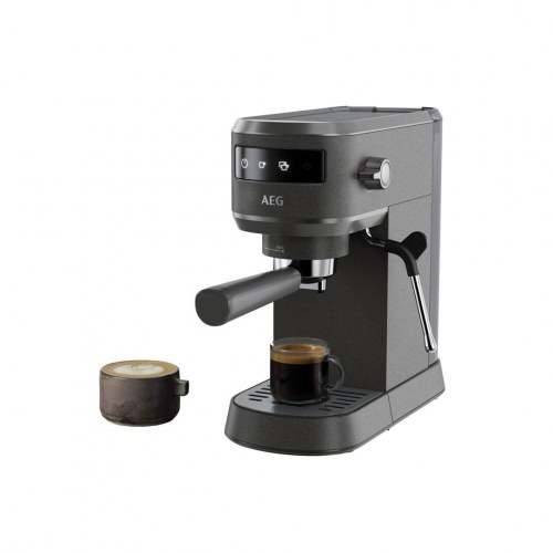 Espressomaskine AEG EC6-1-6BST - manuel, 1 l