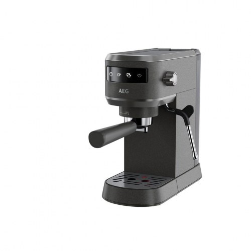 Espressomaskine AEG EC6-1-6BST - manuel, 1 l
