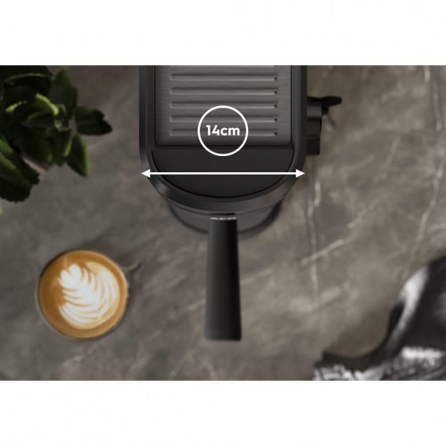 Espressomaskine AEG EC6-1-6BST - manuel, 1 l