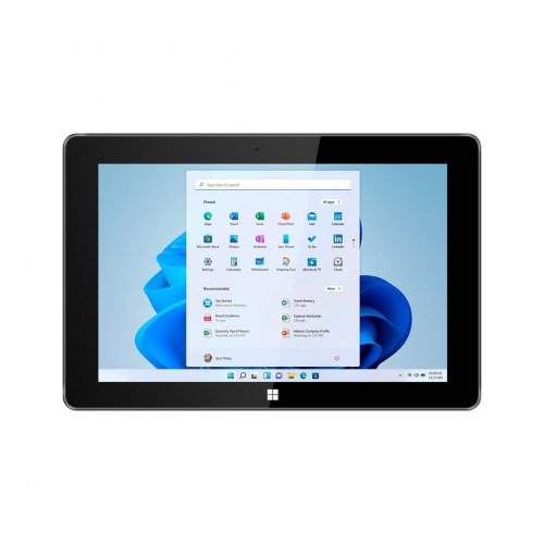 Tablet 10,1" Krüger&Matz KM1089 – 8 GB RAM, 256 GB, Intel Celeron N4020, Wi‑Fi 5, Windows 11 Pro