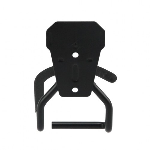 Cykelholder væg – Maclean vertikal stål opbevaringskrog 20 kg