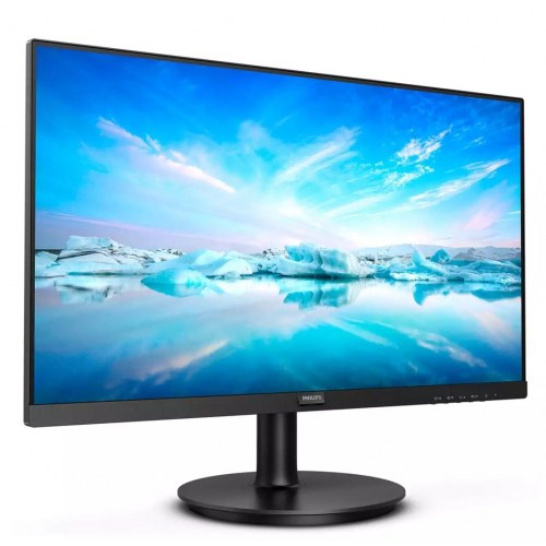 Skærm 27" Philips V Line 271V8L – Full HD VA, 75 Hz, sort