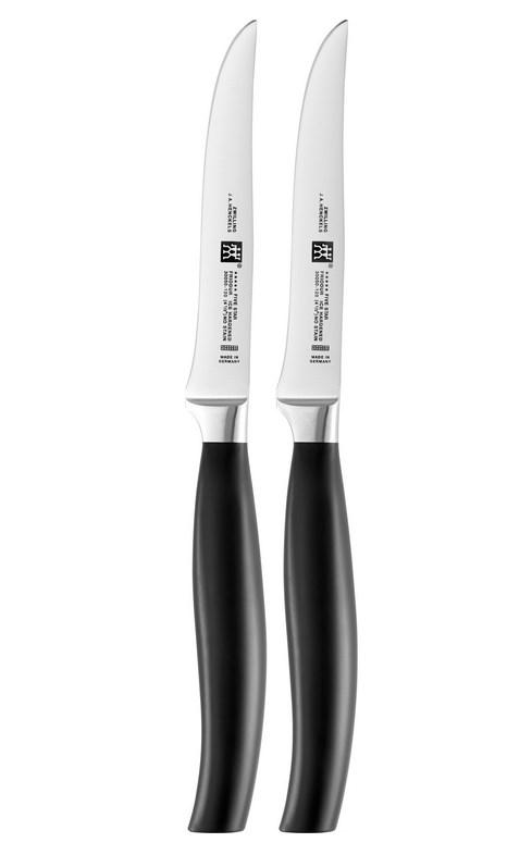 ZWILLING FIVE STAR Zestaw 2 nozy do steków 12 cm